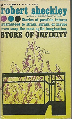 Store of Infinity