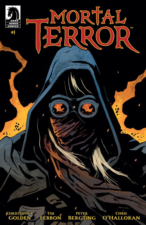 Mortal Terror #1 (Kindle Edition)