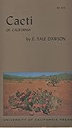 Cacti of California (Volume 18)