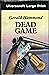 Dead Game (Keith Calder, #1)