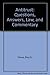 Antitrust: Questions, Answers, Law, and Commentary by Eliot G. Disner (2007-06-30)