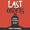 Last Orders: The ...