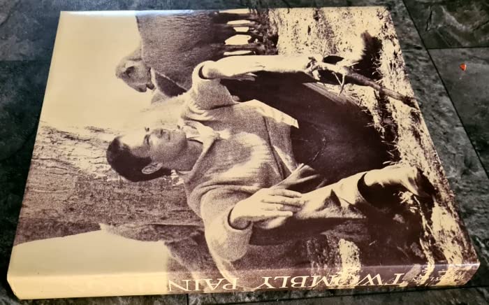 Cy Twombly Bilder Paintings 1952-1976 Volume I (Hardcover)