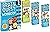 Brain Quest Workbook: 1st Grade (Workbook, Math Q&A Cards, Reading Q&A Cards, Brain Quest 1st Grade Q&A Cards 4 bookset )