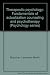 Therapeutic Psychology: Fun...