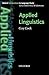 [(Applied Linguistics)] [Author: Guy Cook] published on (April, 2003)