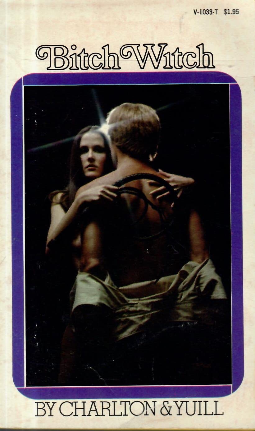 Bitch Witch (Mass Market Paperback)