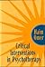 Critical Interventions in Psychotherapy: From Impasse to Turning Point (A Norton professional book.) by Haim Omer (1995-01-11)