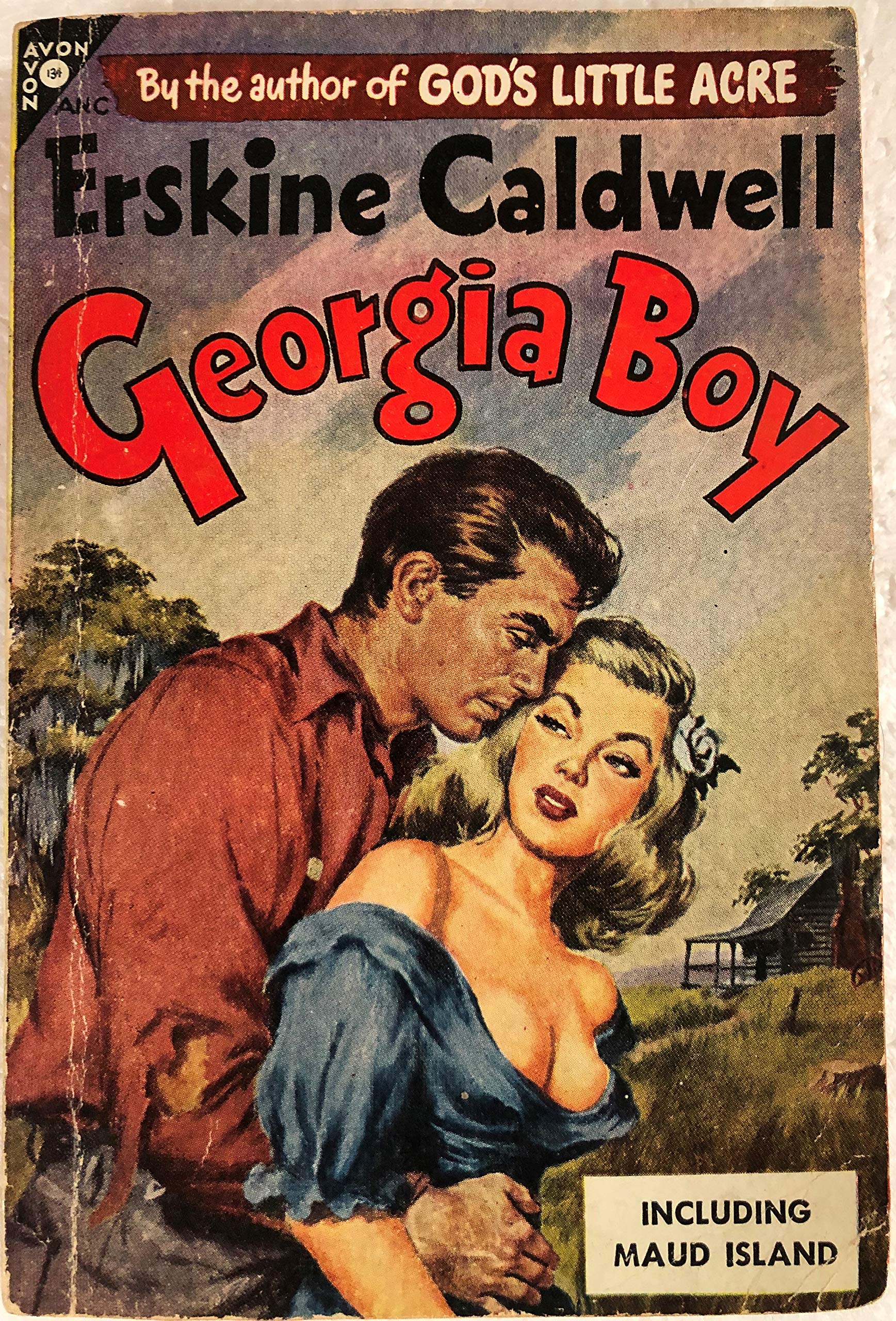Georgia Boy