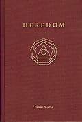 Heredom Volume 20
