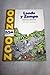 LANDA Y ZAMPO ELEFANTES AFRIC-ZOO Z by Alberto Marcos
