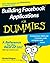 Building Facebook Applications For Dummies (For Dummies (Computers)) by Richard Wagner (2008-06-10)