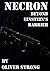 Necron: Beyond Einstein's Barrier by Oliver Strong (2015-10-07)