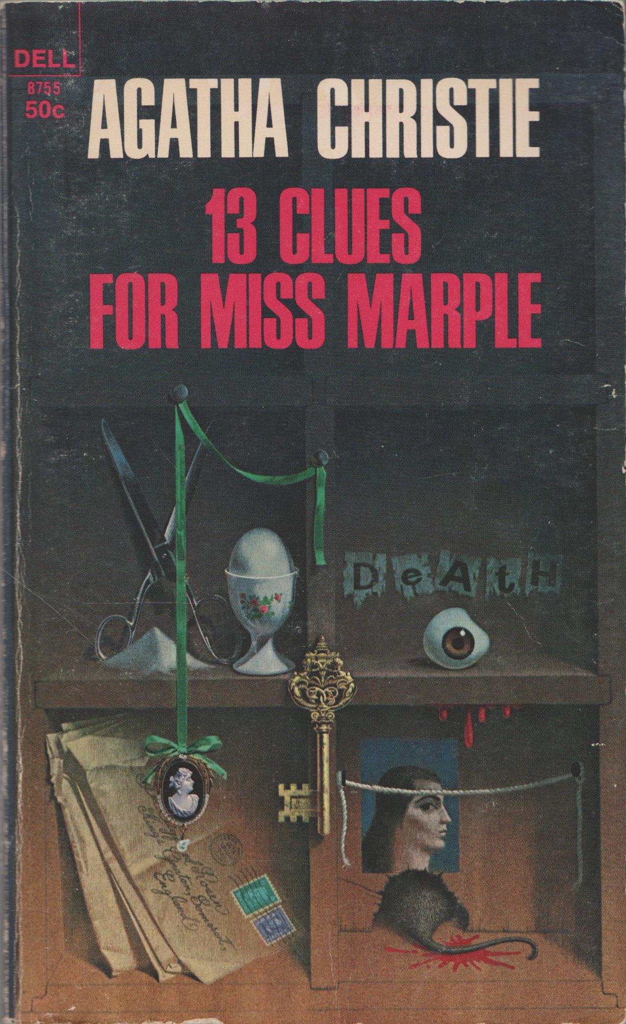 13 Clues for Miss Marple