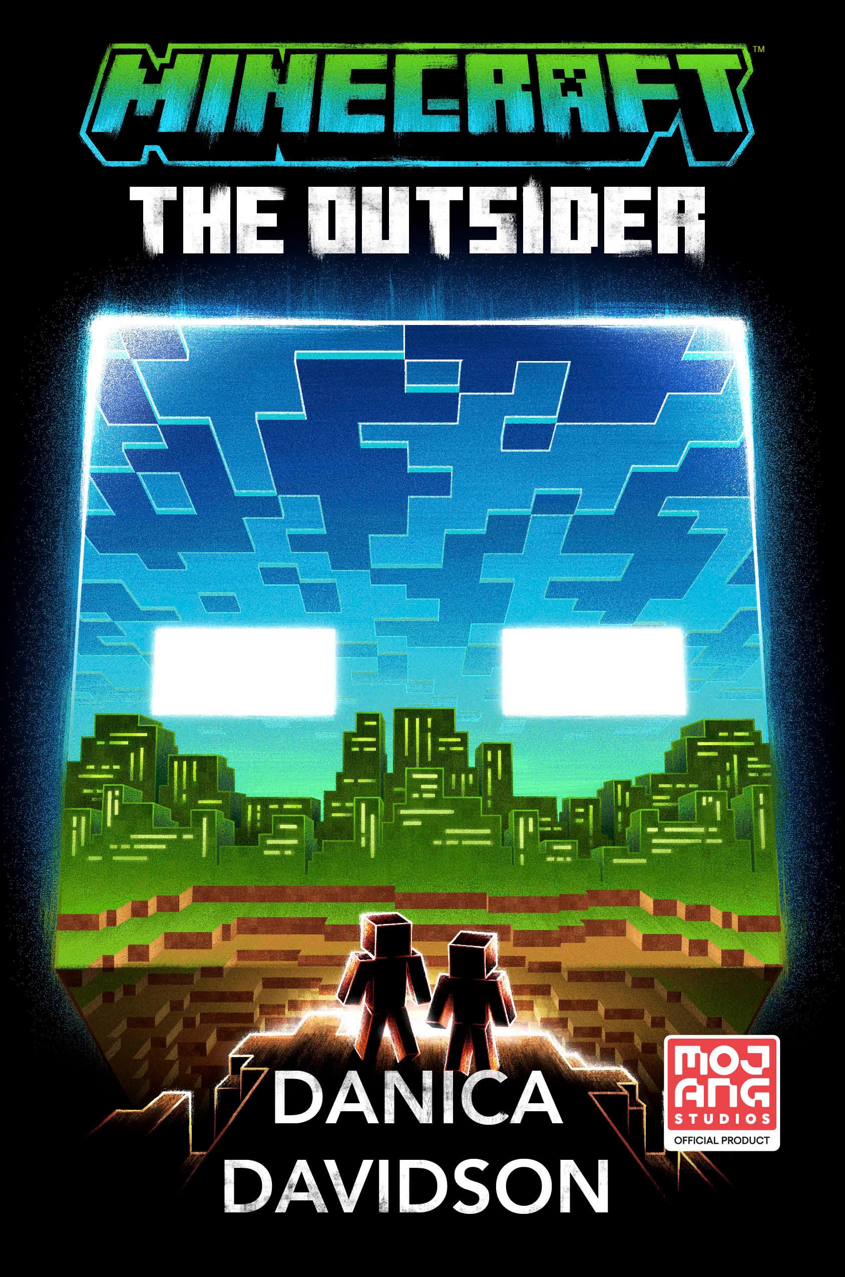 Minecraft: The Outsider (Kindle Edition)
