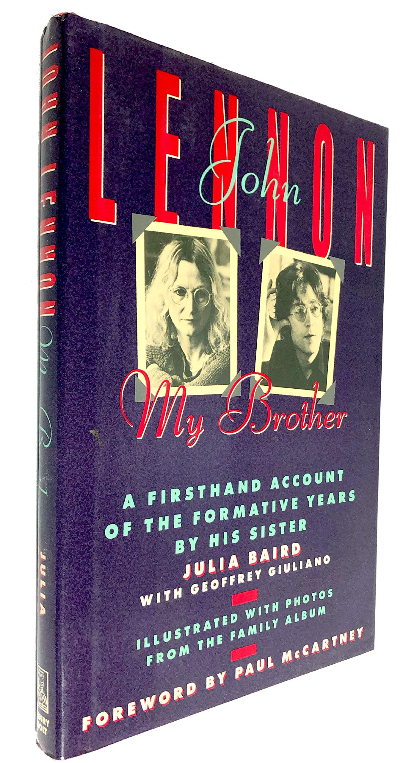 John Lennon, My Brother (Hardcover)