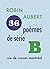 36 poèmes de série B