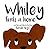 Whiley Finds A Home