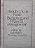 Handbook on Public Budgeting and Financial Management