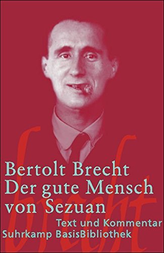 Der Gute Mensch Von Sezuan (Paperback)