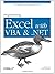 Programming Excel with VBA and .NET 1st edition by Webb, Jeff, Saunders, Steve (2006) Paperback
