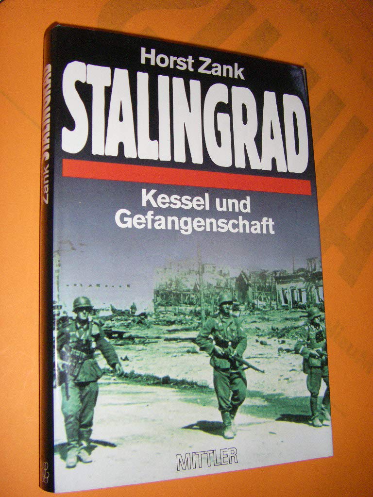 Stalingrad: Kessel und Gefangenschaft (German Edition)