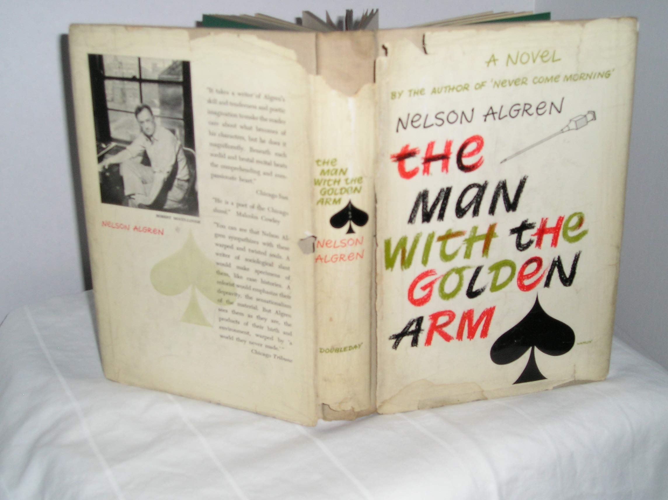 Man With the Golden Arm
