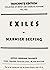 Exiles (Tachnitz Edition Collection of British and American Authors, Volume 4936)