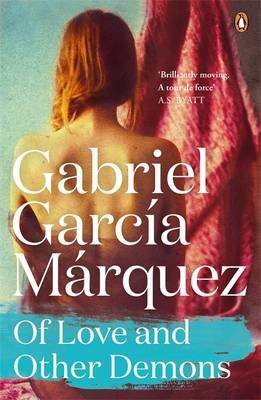 [(Of Love and Other Demons)] [ By (author) Gabriel Garcia Marquez ] [June, 2014]