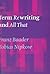 Term Rewriting and All That by Franz Baader (1998-03-05)