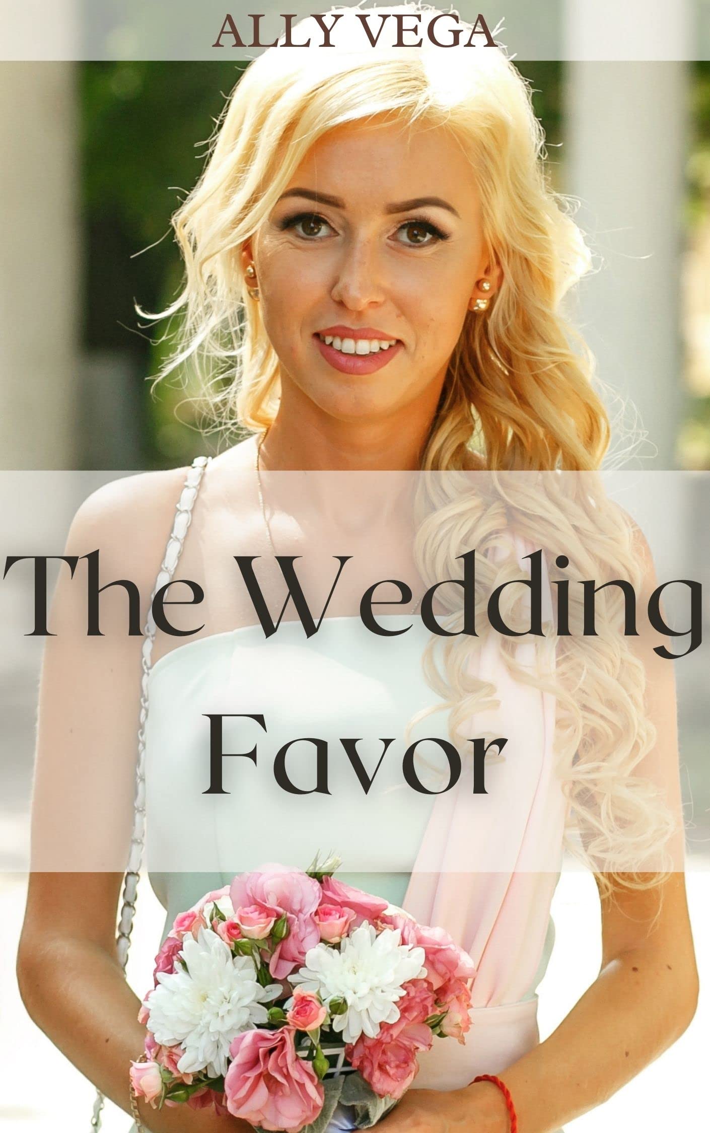 The Wedding Favor: A Reluctant Feminization and Chastity Story (The Wedding Gift Book 1)