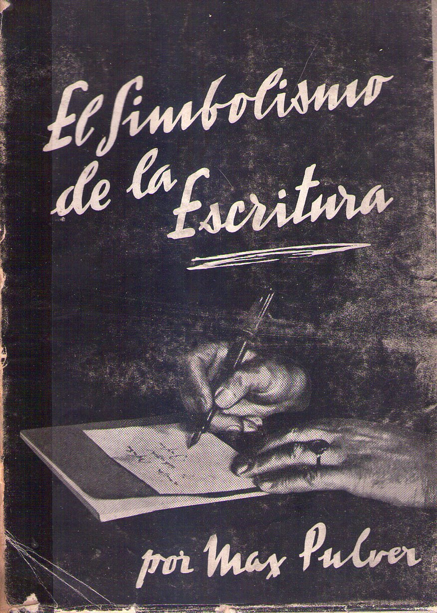 El simbolismo de la escritura (Paperback)