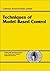 Techniques of Model-Based Control by Coleman Brosilow (2002-04-13)