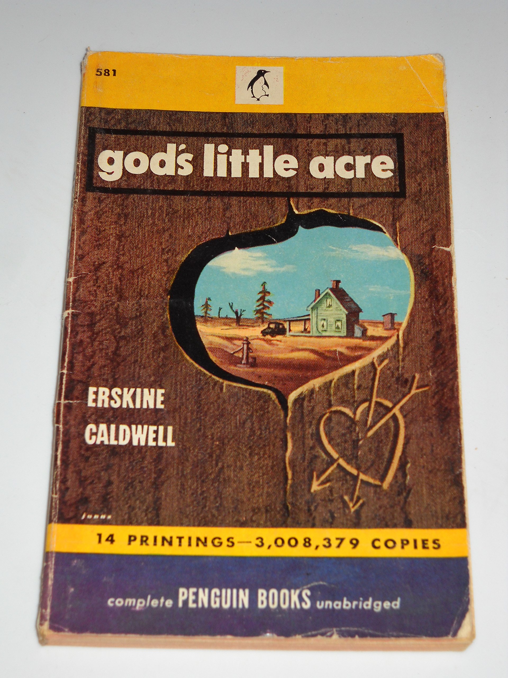 God's Little Acre