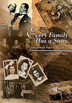 Every Family Has a Story (Perfect Paperback)