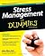 Stress Management For Dummies by Allen Elkin (2013-05-20)