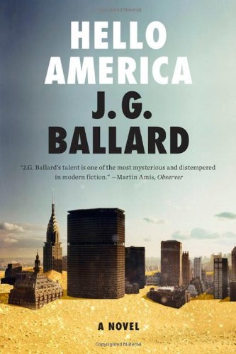 Hello America by J G Ballard (20-May-2013) Paperback