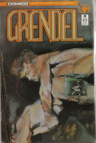 Grendel Number 22 (Unknown Binding)