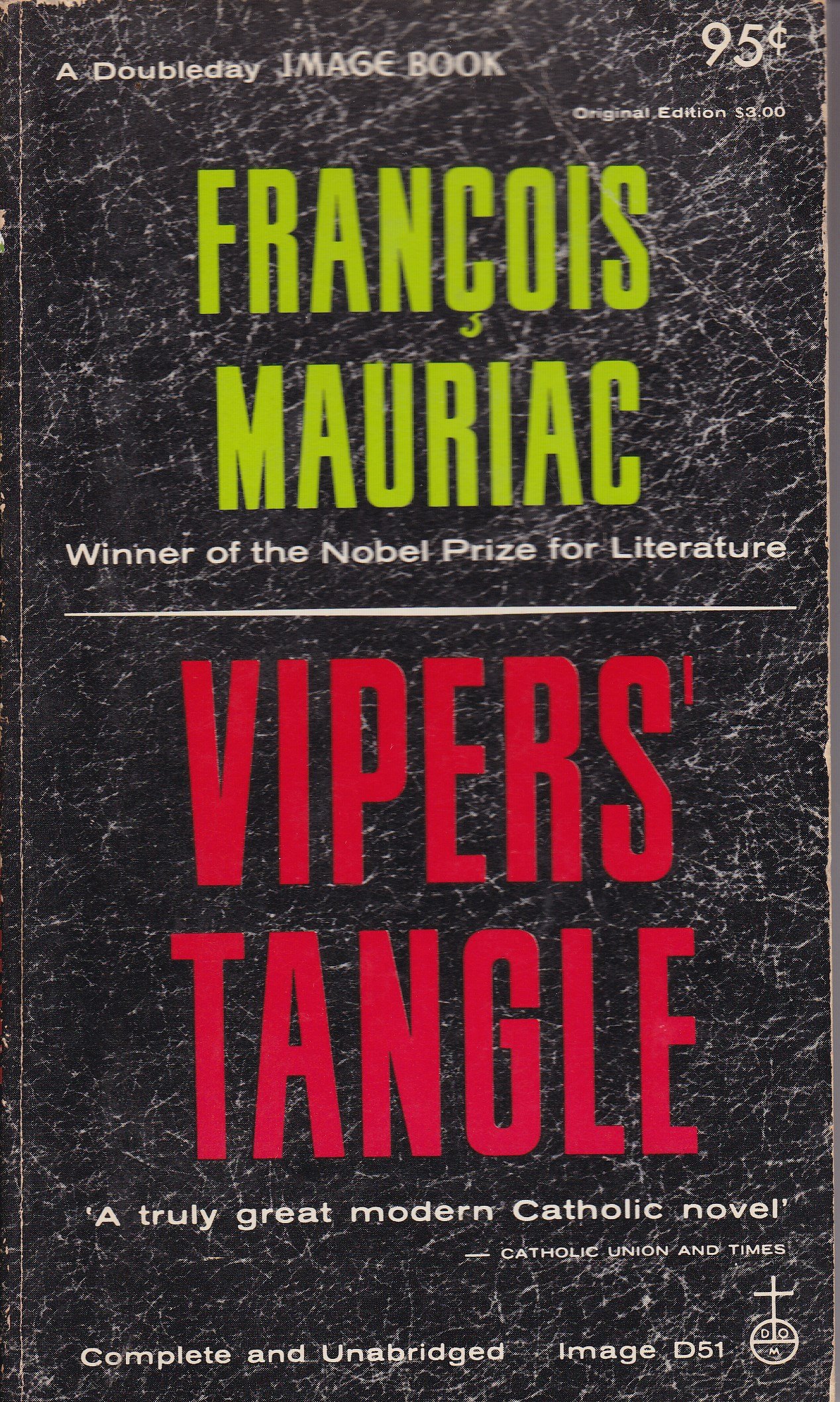 Vipers' tangle