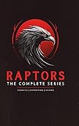 Raptors: A Superhero Adventure Omnibus