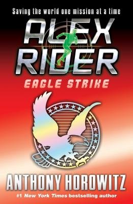 Eagle Strike[ALEX RIDER EAGLE STRIKE][Paperback]
