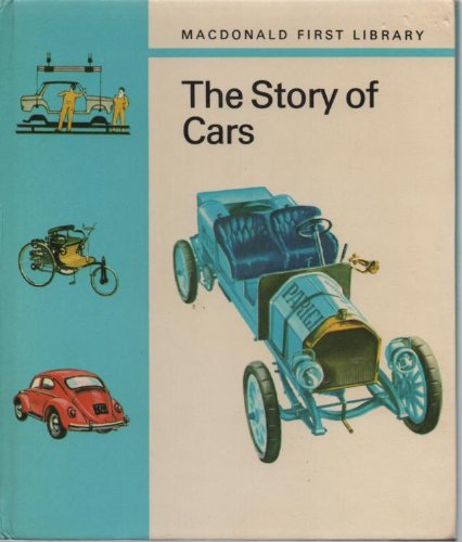 Story of Cars (First Lib. S)