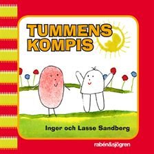 Tummens kompis (Board Book)