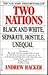 Two Nations Black & White Separate Hosti