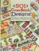 501 Cross Stitch Designs (Unknown Binding)