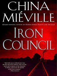 Iron Council First Edition