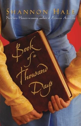 Book of a Thousand Days