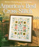 America's Best Cross-stitch by Gerald M. Knox (1991-12-05)
