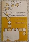 How to Run any Organization