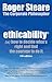 Ethicability: How to Decide What's Right and Find the Courage to Do it by Roger Steare (18-Mar-2013) Hardcover